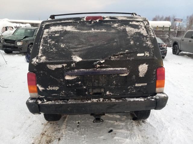 Photo 6 from auction – 2000 JEEP CHEROKEE S with VIN 1J4FF48S9YL148562