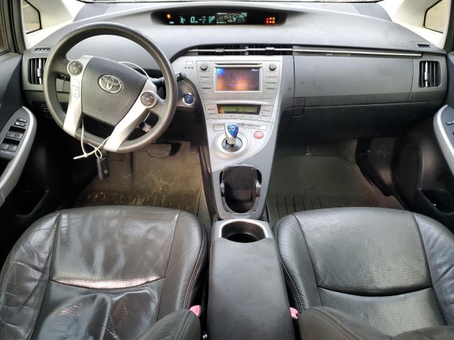 Photo 8 from auction – 2013 TOYOTA PRIUS with VIN JTDKN3DU3D1631429