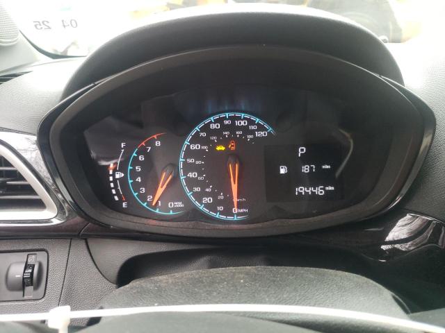Photo 9 from auction – 2019 CHEVROLET SPARK 1LT with VIN KL8CD6SA4KC727632