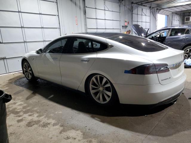 Photo 2 from auction – 2013 TESLA MODEL S with VIN 5YJSA1CN6DFP22972