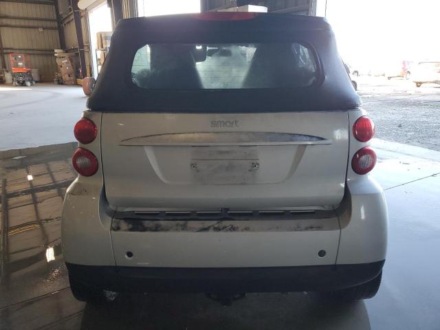 Photo 6 from auction – 2008 SMART FORTWO PAS with VIN WMEEK31X58K106619