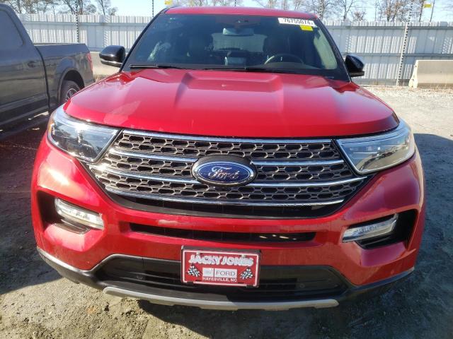 Photo 5 from auction – 2023 FORD EXPLORER K with VIN 1FM5K8LC4PGB51084