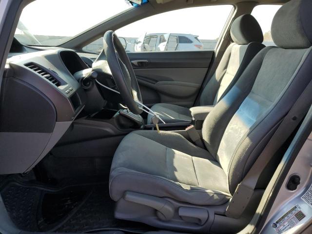 Photo 7 from auction – 2011 HONDA CIVIC LX with VIN 19XFA1F57BE046340