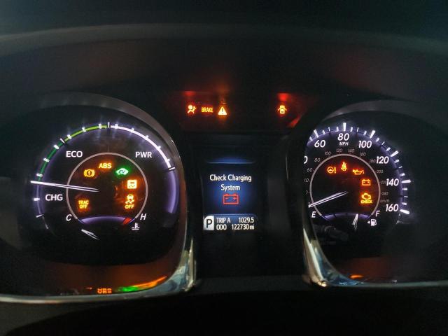 Photo 9 from auction – 2014 TOYOTA AVALON HYB with VIN 4T1BD1EB3EU029291
