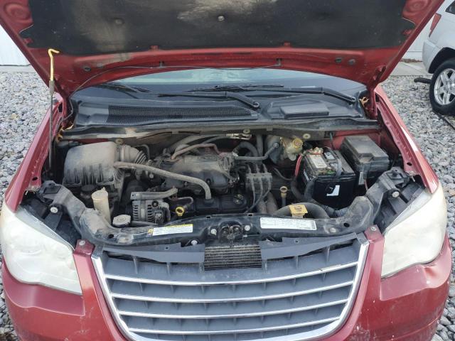 Photo 11 from auction – 2010 CHRYSLER TOWN & COU with VIN 2A4RR4DE2AR108308