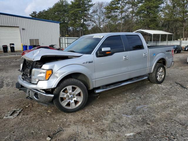 FORD F150 SUPER 2012 with VIN 1FTFW1EF4CFB36922 - Photo from auction