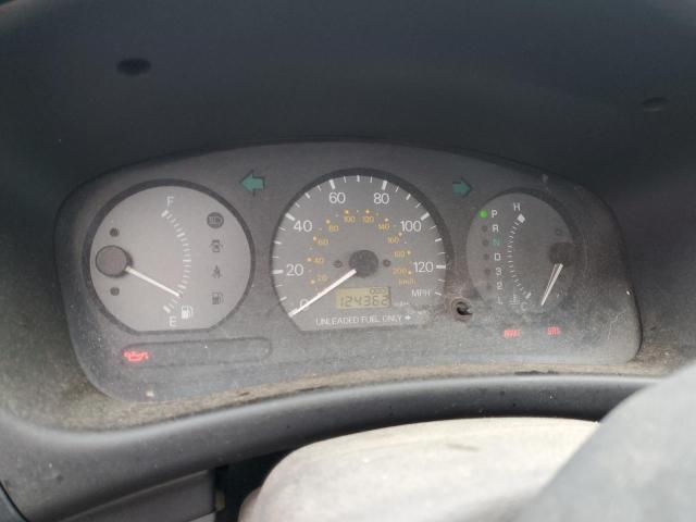 Photo 9 from auction – 1998 MITSUBISHI MIRAGE DE with VIN JA3AY26A2WU042095