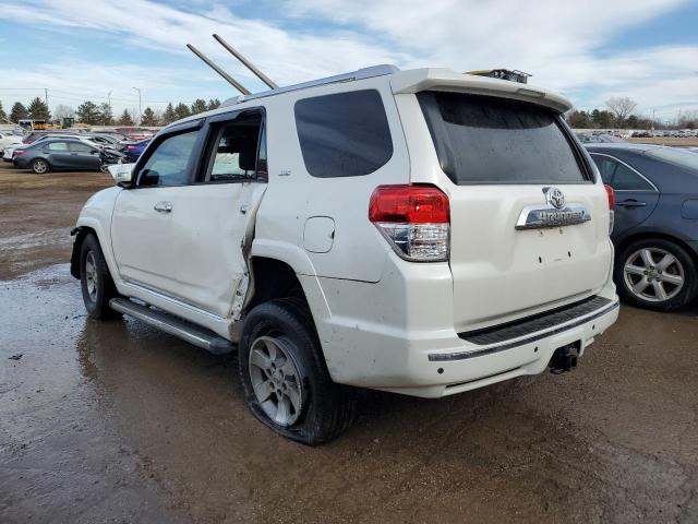 Photo 2 from auction – 2011 TOYOTA 4RUNNER SR with VIN JTEBU5JRXB5035508
