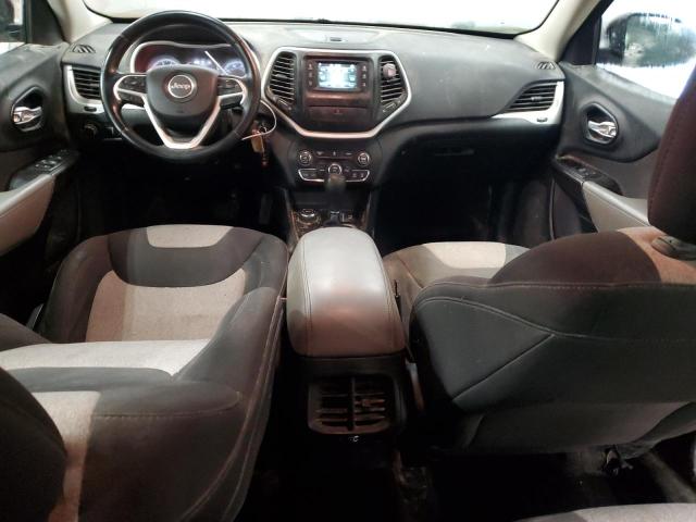 Photo 8 from auction – 2014 JEEP CHEROKEE S with VIN 1C4PJMAB3EW236097