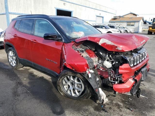 Photo 4 from auction – 2025 JEEP COMPASS LI with VIN 3C4NJDCN0ST505124