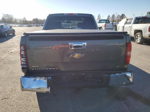 Photo 6 from auction – 2011 CHEVROLET SILVERADO with VIN 3GCPKSE31BG285538