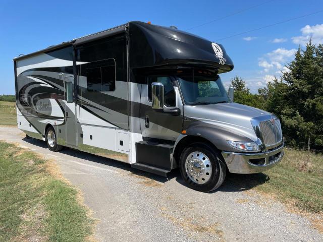 2020 INTERNATIONAL MV607