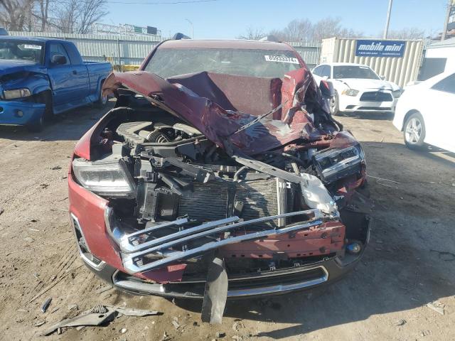 Photo 5 from auction – 2023 GMC ACADIA SLT with VIN 1GKKNULS2PZ243401