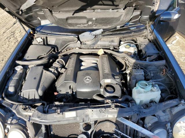 Photo 11 from auction – 2001 MERCEDES-BENZ E 320 with VIN WDBJF65J71B355730