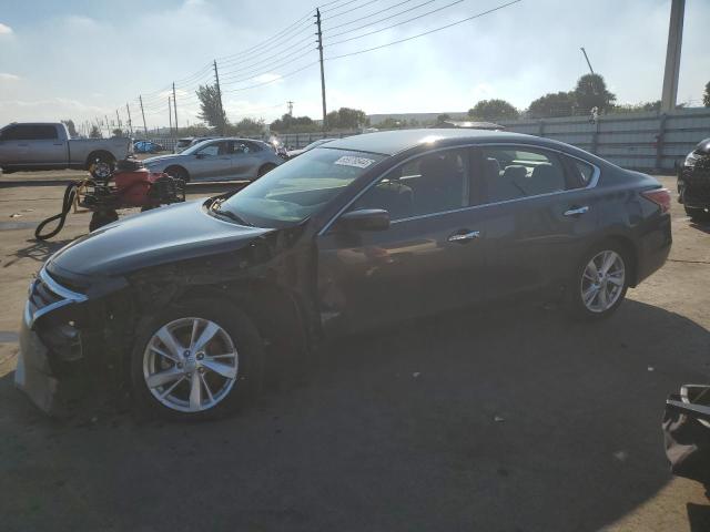 NISSAN ALTIMA 2.5 2013 with VIN 1N4AL3AP5DC119990 - Photo from auction