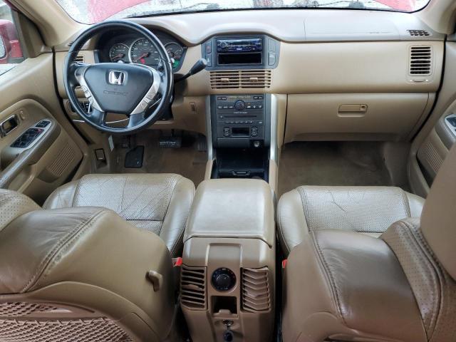 Photo 8 from auction – 2005 HONDA PILOT EXL with VIN 2HKYF18575H573382