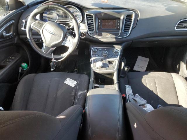 Photo 8 from auction – 2015 CHRYSLER 200 LIMITE with VIN 1C3CCCAB8FN705408
