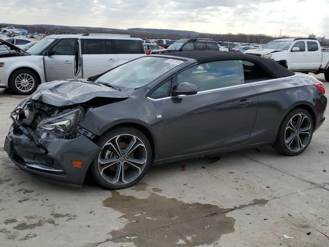 BUICK CASCADA PR 2016 with VIN W04WT3N54GG035675 - Photo from auction