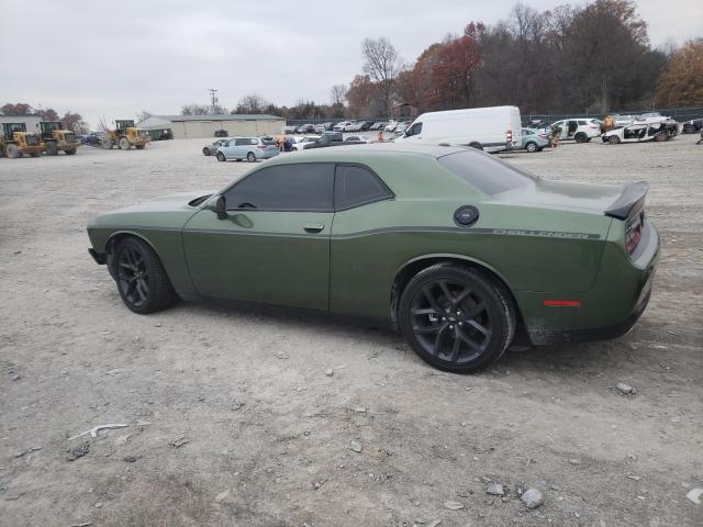 Photo 2 from auction – 2021 DODGE CHALLENGER with VIN 2C3CDZJG3MH665255