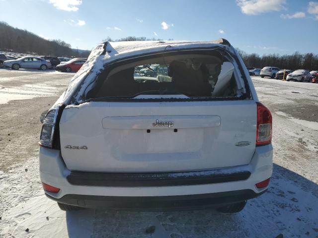 Photo 6 from auction – 2011 JEEP COMPASS SP with VIN 1J4NF1FB3BD135871