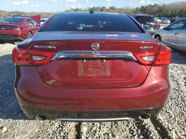 Photo 6 from auction – 2017 NISSAN MAXIMA 3.5 with VIN 1N4AA6AP8HC407449