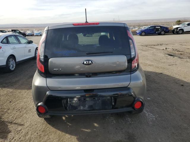 Photo 6 from auction – 2016 KIA SOUL + with VIN KNDJP3A59G7307549