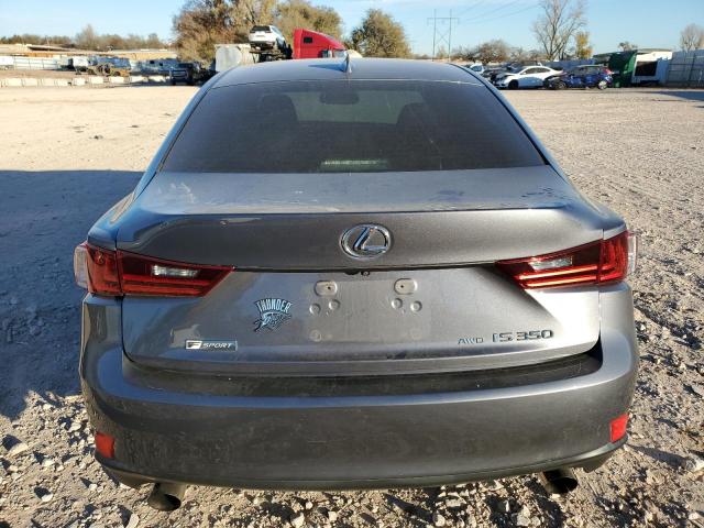 Photo 6 from auction – 2016 LEXUS IS 350 with VIN JTHCE1D20G5011057