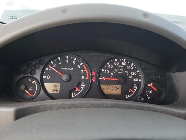 Photo 9 from auction – 2007 NISSAN FRONTIER C with VIN 1N6AD07W57C463535