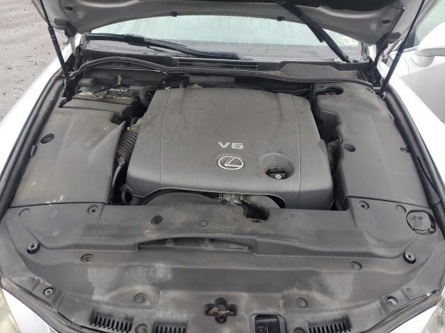Photo 11 from auction – 2006 LEXUS IS 250 with VIN JTHCK262565005426