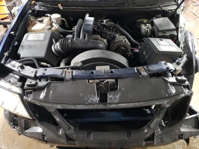Photo 11 from auction – 2007 SAAB 9-7X 5.3I with VIN 5S3ET13MX72800282