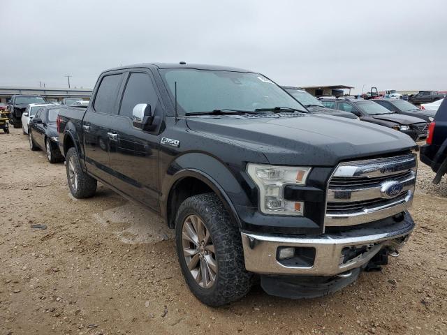 Photo 4 from auction – 2016 FORD F150 SUPER with VIN 1FTEW1EF0GKF65967