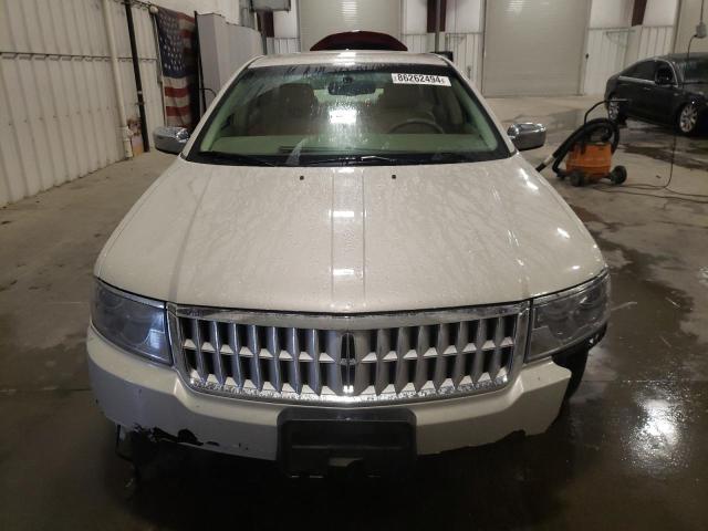 Photo 5 from auction – 2008 LINCOLN MKZ with VIN 3LNHM26T78R648477