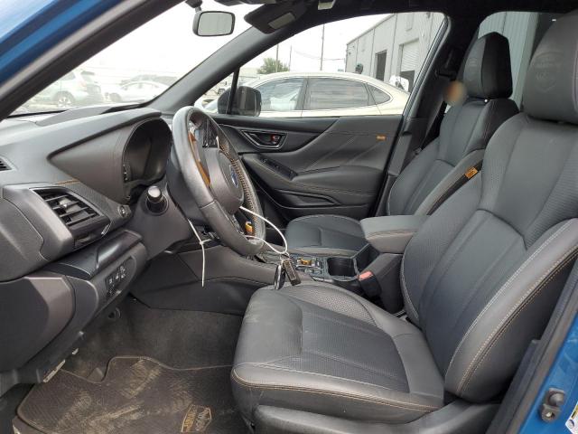 Photo 7 from auction – 2023 SUBARU FORESTER W with VIN JF2SKAMC8PH428795