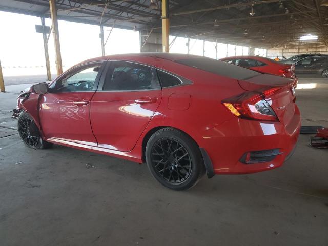 Photo 2 from auction – 2018 HONDA CIVIC LX with VIN 2HGFC2F53JH510387