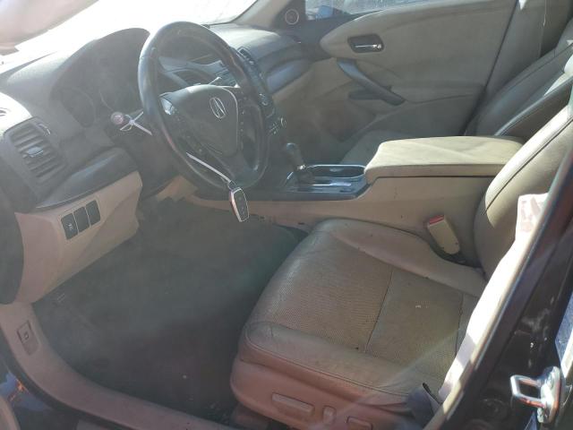 Photo 7 from auction – 2014 ACURA RDX with VIN 5J8TB3H3XEL006130