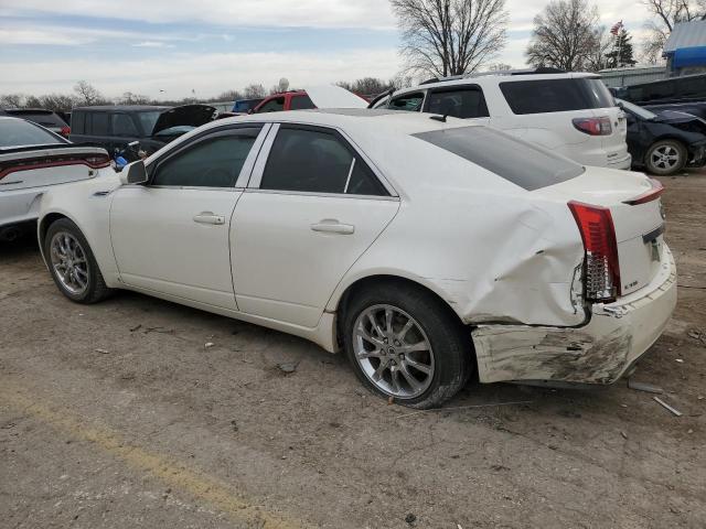 Photo 2 from auction – 2008 CADILLAC CTS with VIN 1G6DJ577880201674