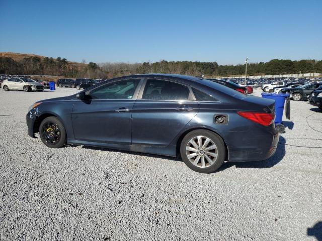 Photo 2 from auction – 2014 HYUNDAI SONATA SE with VIN 5NPEC4AC9EH935007
