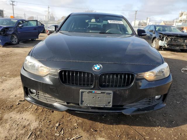 Photo 5 from auction – 2015 BMW 320 I XDRI with VIN WBA3C3G57FNS74604