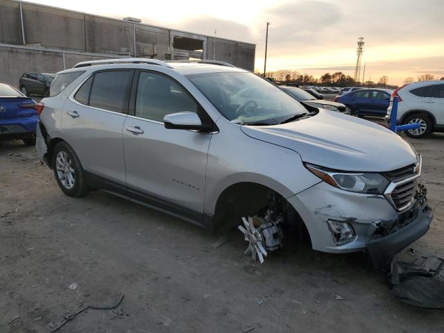 Photo 4 from auction – 2019 CHEVROLET EQUINOX LT with VIN 3GNAXUEV7KL326743