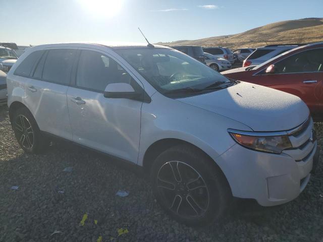 Photo 4 from auction – 2013 FORD EDGE SEL with VIN 2FMDK3JC3DBB45281