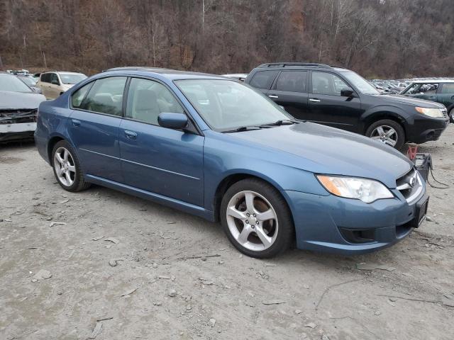 Photo 4 from auction – 2008 SUBARU LEGACY 2.5 with VIN 4S3BL616487213543