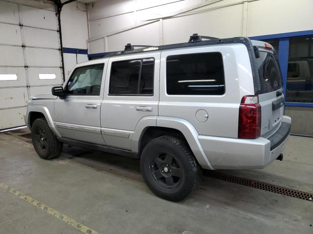 Photo 2 from auction – 2010 JEEP COMMANDER with VIN 1J4RG4GKXAC103521