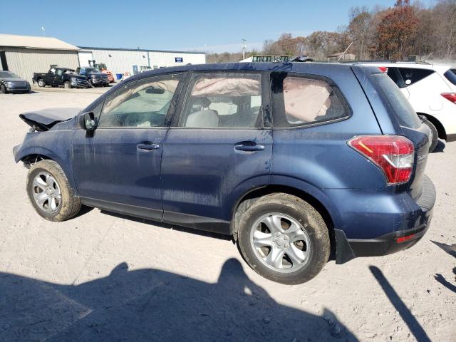 Photo 2 from auction – 2014 SUBARU FORESTER 2 with VIN JF2SJAAC5EH435014
