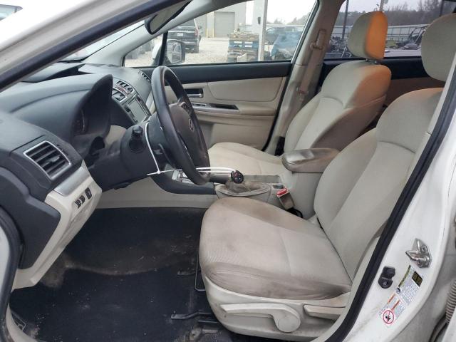 Photo 7 from auction – 2015 SUBARU XV CROSSTR with VIN JF2GPADC7F8213396
