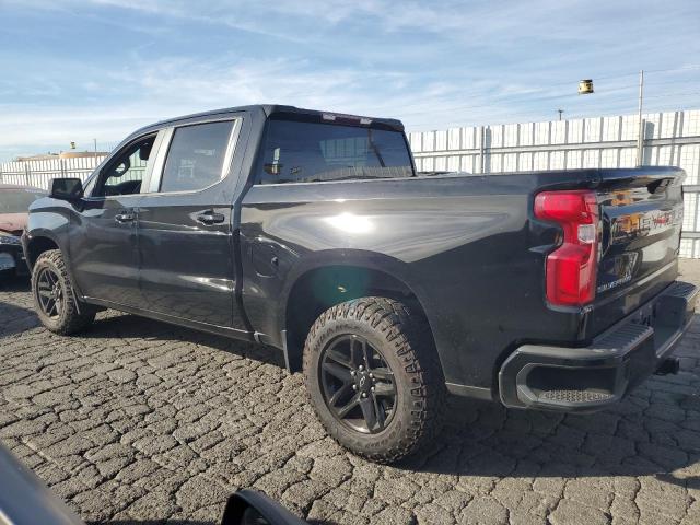 Photo 2 from auction – 2019 CHEVROLET SILVERADO with VIN 3GCPWDED5KG192739