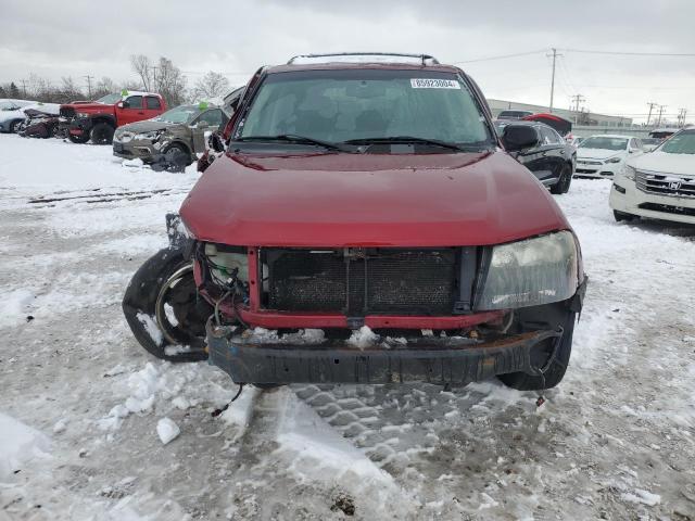 Photo 5 from auction – 2006 CHEVROLET TRAILBLAZE with VIN 1GNDT13S662172131