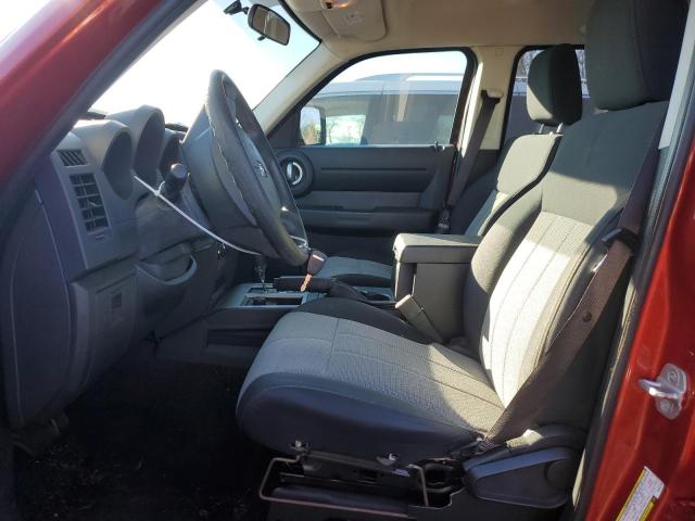 Photo 7 from auction – 2008 DODGE NITRO SXT with VIN 1D8GU28K68W272180