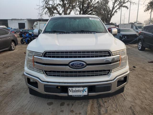 Photo 5 from auction – 2018 FORD F150 SUPER with VIN 1FTEW1CG7JFA28055