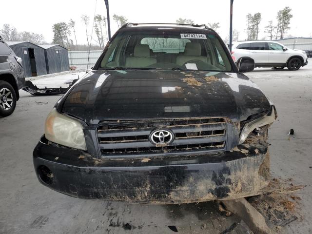 Photo 5 from auction – 2006 TOYOTA HIGHLANDER with VIN JTEEP21A060172862