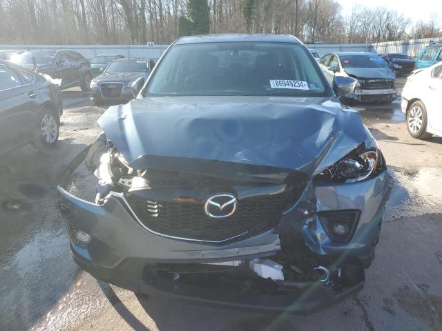 Photo 5 from auction – 2015 MAZDA CX-5 TOURI with VIN JM3KE2CY0F0475154